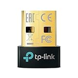 TP-Link Bluetooth USB Bluetooth 5.0 対応 パソコン/タブレット 対応 アダプタ ブルートゥース子機 メーカー保証3年UB500 (UNVER)