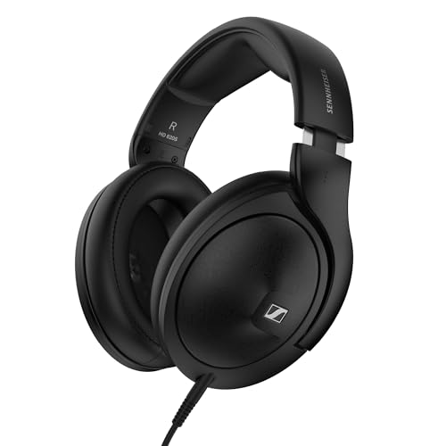 ゼンハイザー Sennheiser ヘッドホン 有線 HD 620S ブラック 密閉型 オーバーイヤー 高性能トランスデューサー アコースティックフォーム 超軽量ボイスコイル 【国内正規品】