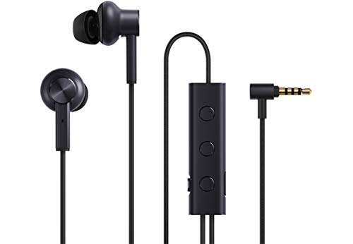 Xiaomi Mi Noise Canceling Earphones, Auriculares, In Ear, Negro