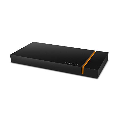 Seagate Firecuda Gaming SSD