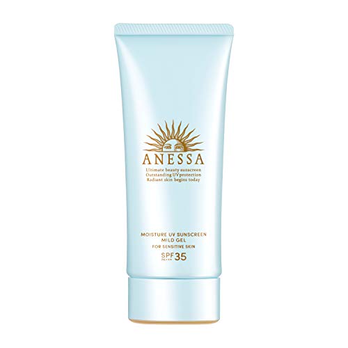 アネッサ(ANESSA) ANESSA(アネッサ) アネッサ 35-49 SPF モイスチャーUV マイルドジェル N 日焼け止め 無香料