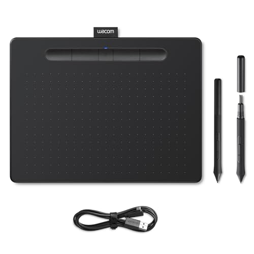 Wacom Intuos M Black