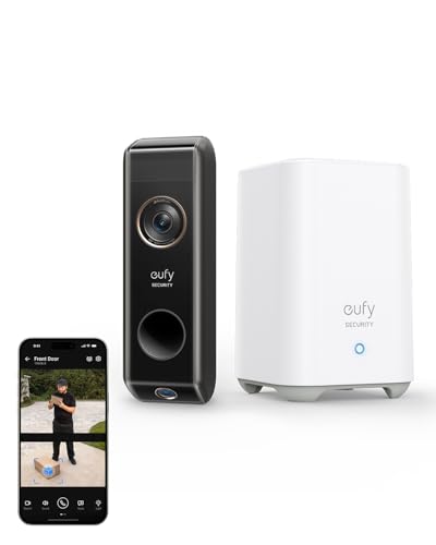 eufy Security Video Doorbell...