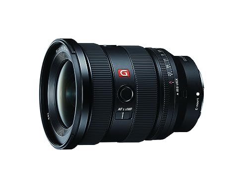 Sony FE 16-35mm F2.8 GM II