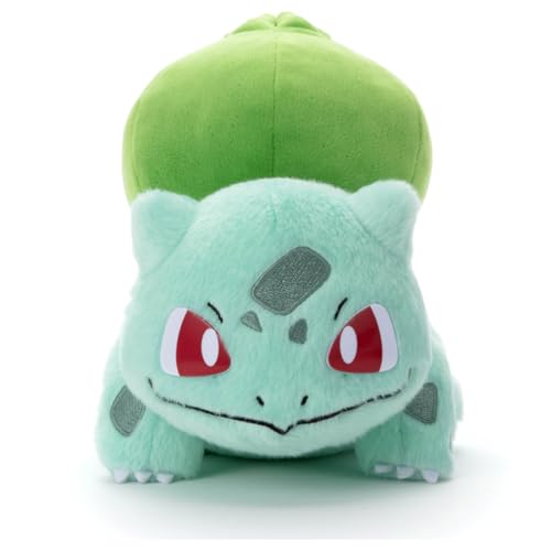 ポケットモンスター ポケモン キミにきめた! ポケモンゲットぬいぐるみ フシギダネ ぬいぐるみ幅約19cm