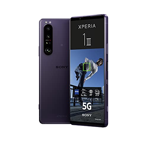 Sony Xperia 1 III 5G, Dual,...