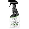 BE.GOOD. Pet Odor Eliminator for Strong Odor, 16oz Spray, Citrus Agave - Pet Odor Eliminator for Home - Dog Urine Odor Eliminator - Pet Odor Eliminator for Carpet, Pet Beds, Upholstery & More