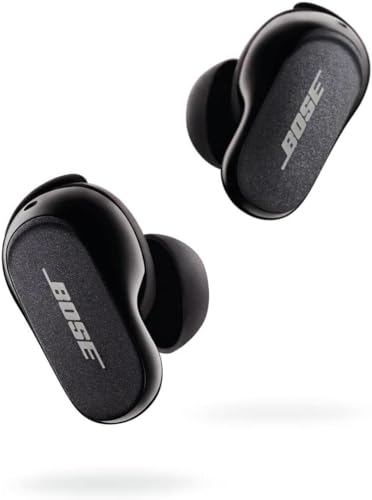 Bose QuietComfort Earbuds II...