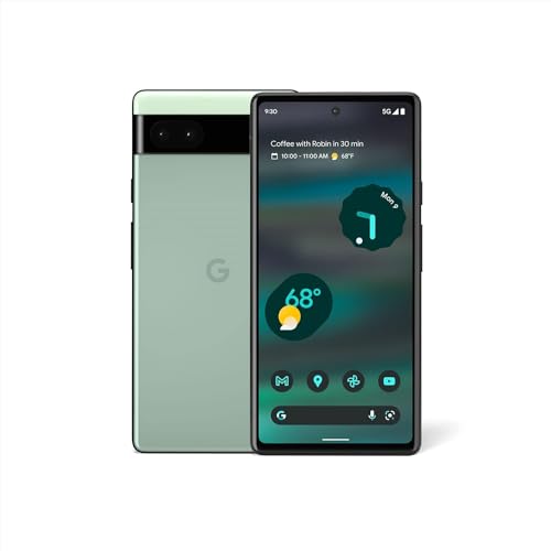 Google Pixel 6a 5G 128GB...