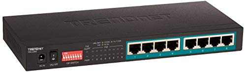 TRENDnet 8-Port Gigabit Long...