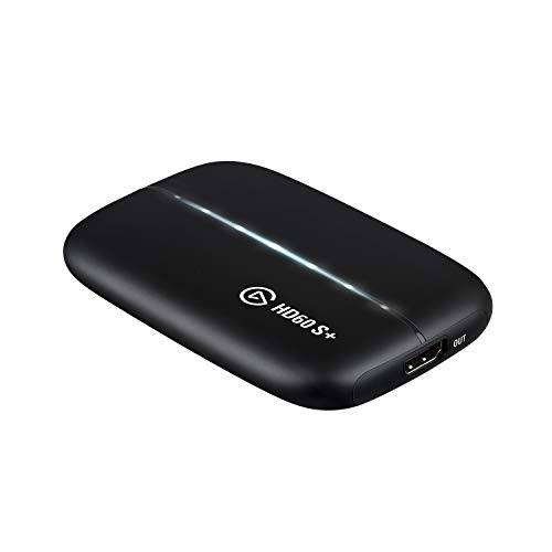 Elgato HD60 S+, External...