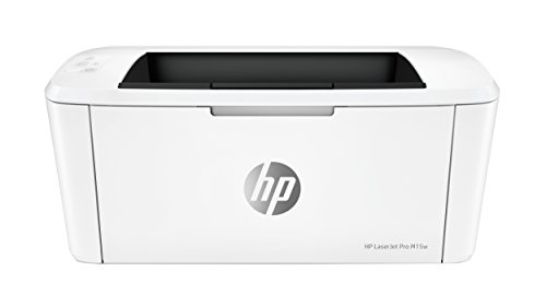 HP LaserJet Pro M15w Wireless...