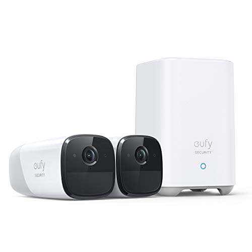 eufy Security telecamera wifi...