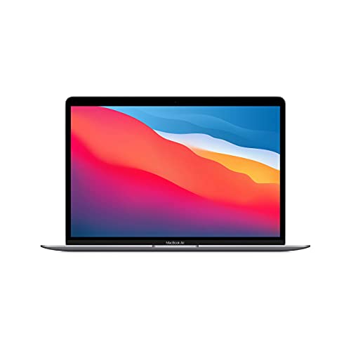 【整備済み品】 Apple MacBook Air M1 2020(13インチ,8GB RAM,256GB SSD,8コアCPU/7コアGPU) スペースグレイ (整備済み品)