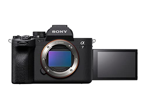 Sony Alpha 7 IV Full-frame...