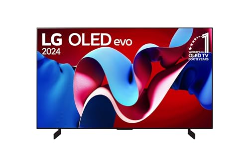 Smart TV LG 42C44LA 4K Ultra...