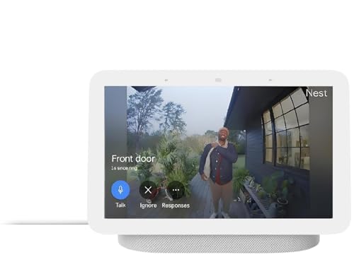 Google Nest Hub (2nd Gen) -...