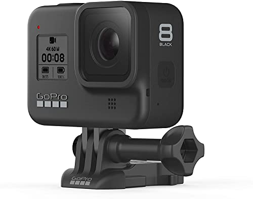 GoPro HERO8 Black Bundle:...