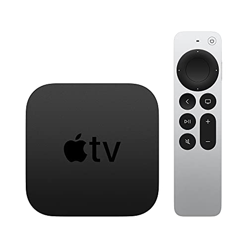 Apple Tv 4k 64gb Wifi (3rd...