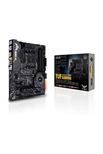 ASUS AM4 TUF Gaming X570-Plus...