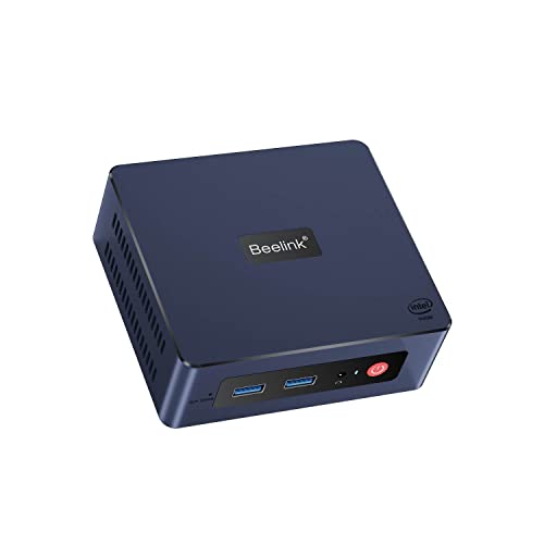 Beelink U59 Pro Mini PC 16 Go...