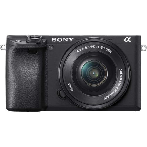 Sony a6400 ILCE-6400L -...