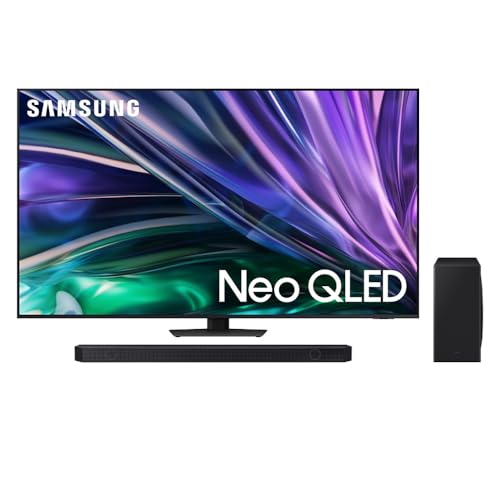 Samsung Qn85d 55" 4k Neo Qled...