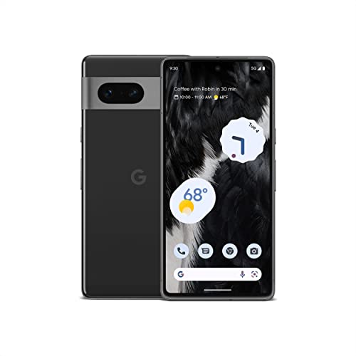 Pixel 7, Móvil