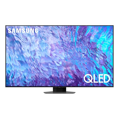 Samsung QE55Q80C - 55" - 4K...