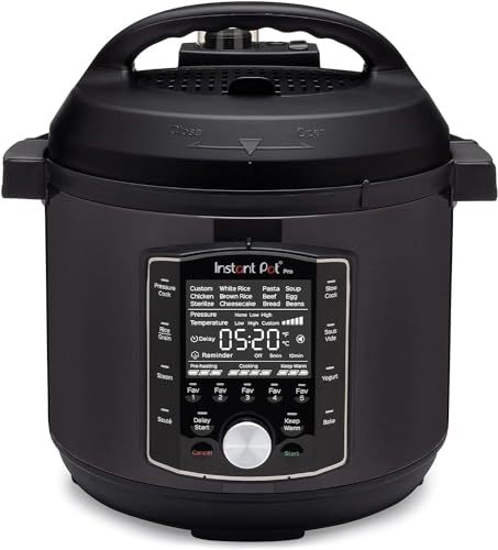 Instant Pot Pro 10-in-1...