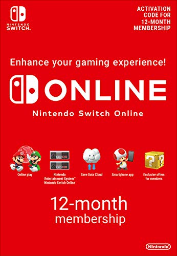 Nintendo Switch Online...