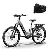 Himiway A7 Pro Aktualisierung/D7(Cobra) Ebike City E-Mountainbike/Elektrisches Fatbike 48V 720Wh ...