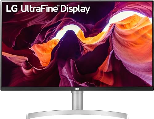 LG UltraFine UHD 27-Inch 4K...