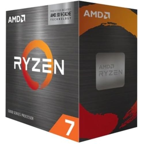 AMD Ryzen 7 5800X3D 8x...