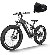 Himiway A7 Pro Aktualisierung/D7(Cobra) Ebike City E-Mountainbike/Elektrisches Fatbike 48V 720Wh ...