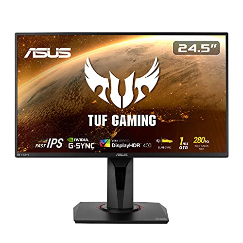 ASUS TUF Gaming VG259QM...