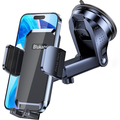 360° Car Phone Holder Blukar...