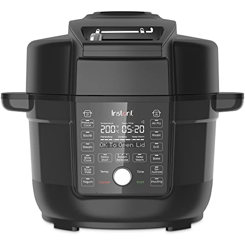 Instant Pot - Duo Crisp with...