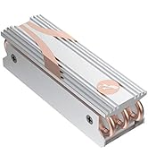 SABRENT M.2 2280 SSD Rocket Heatsink in Silver (SB-HTSS)