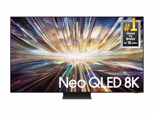 Samsung Qn800d 75" 8k Neo...