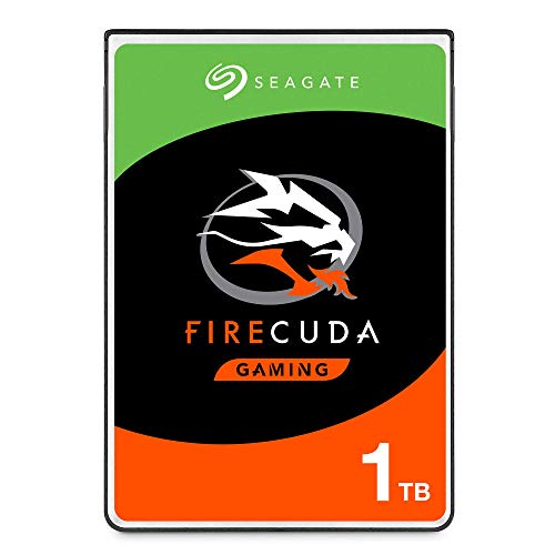 Seagate FireCuda SSHD