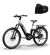 Himiway A7 Pro Aktualisierung/D7(Cobra) Ebike City E-Mountainbike/Elektrisches Fatbike 48V 720Wh ...