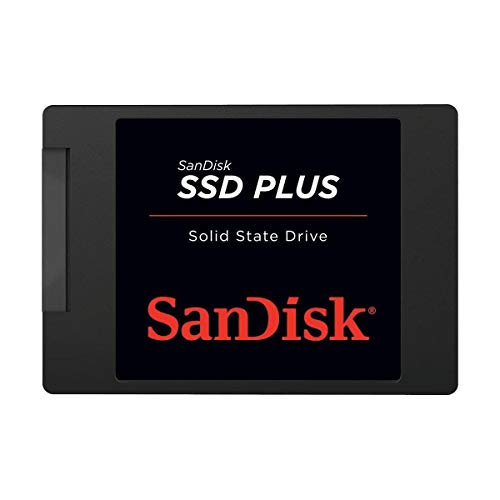 SanDisk SSD PLUS 1TB Internal...