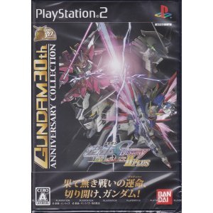 機動戦士ガンダム SEED DESTINY 連合 vs. Z.A.F.T. II PLUS GUNDAM 30th ANNIVERSARY COLLECTION