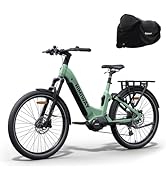 Himiway A7 Pro Aktualisierung/D7(Cobra) Ebike City E-Mountainbike/Elektrisches Fatbike 48V 720Wh ...