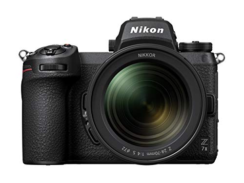 Nikon Z 7II with Zoom Lens |...