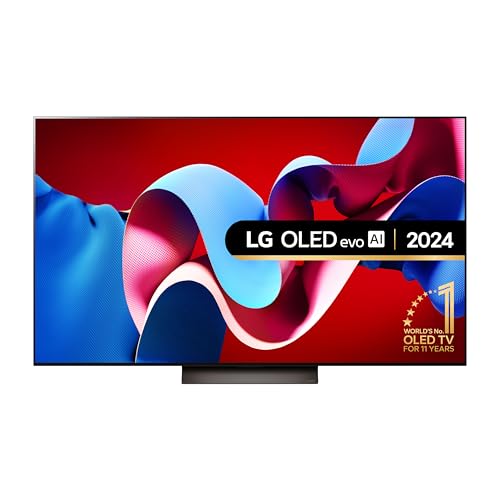 LG 65" Fladskærms TV...