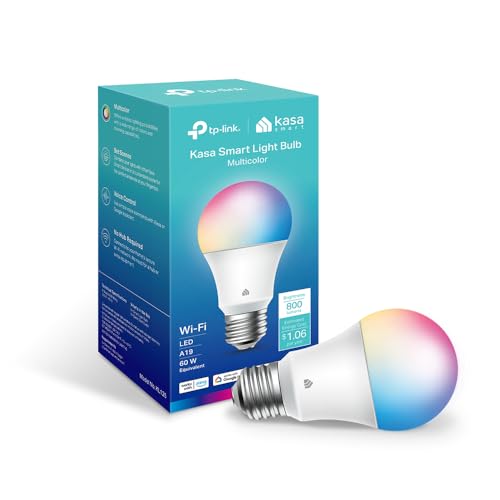 New Kasa Smart Bulb, Full...