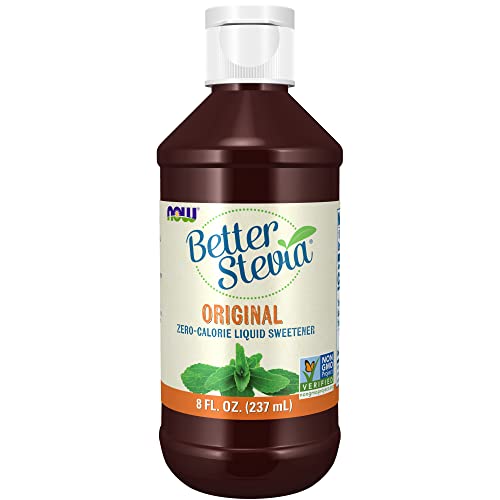 Better Stevia- Zero-Calorie Liquid Sweetener