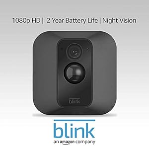 Blink XT Home Security Camera System - Add-on Camera for existing Blink customers - 1st Gen